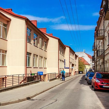 Old Town Trio Hostel Rooms Vilnius Ngoại thất bức ảnh